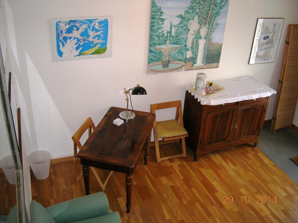 Lo Studio Terranuova Bracciolini Chambre photo